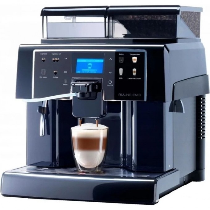 Кофемашина SAECO AULIKA EVO FOCUS 10000040 Кофемашина SAECO AULIKA EVO FOCUS 10000040