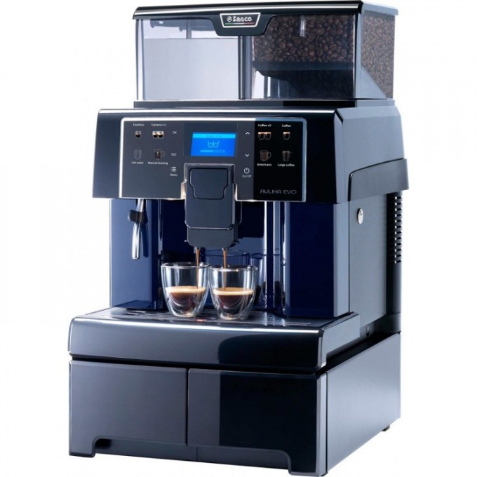 Кофемашина SAECO AULIKA OFFICE EVO 10000044 Кофемашина SAECO AULIKA OFFICE EVO 10000044