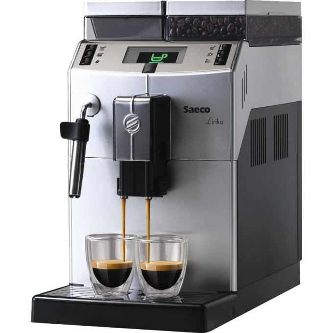 Кофемашина SAECO LIRIKA PLUS 10004477 Кофемашина SAECO LIRIKA PLUS 10004477