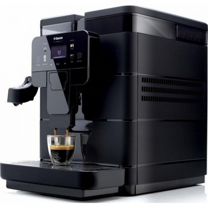 Кофемашина SAECO NEW ROYAL PLUS 9J0060 Кофемашина SAECO NEW ROYAL PLUS 9J0060