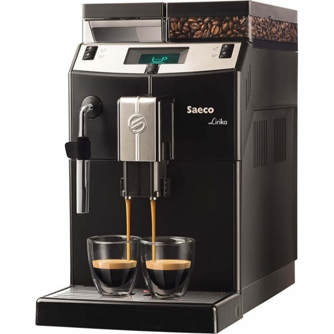 Кофемашина SAECO OCS SAE LIRIKA BLK 230/50 SCH 10000051 Кофемашина SAECO OCS SAE LIRIKA BLK 230/50 SCH 10000051