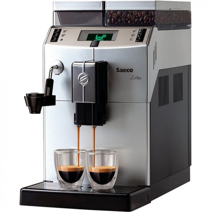 Кофемашина SAECO OCS SAE LIRIKA PLUS SIL 230/50 SCH 10000052 Кофемашина SAECO OCS SAE LIRIKA PLUS SIL 230/50 SCH 10000052