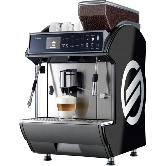 Кофемашина суперавтомат SAECO IDEA CAPP RESTYLE 9G BLK 10005051 Кофемашина суперавтомат SAECO IDEA CAPP RESTYLE 9G BLK 10005051