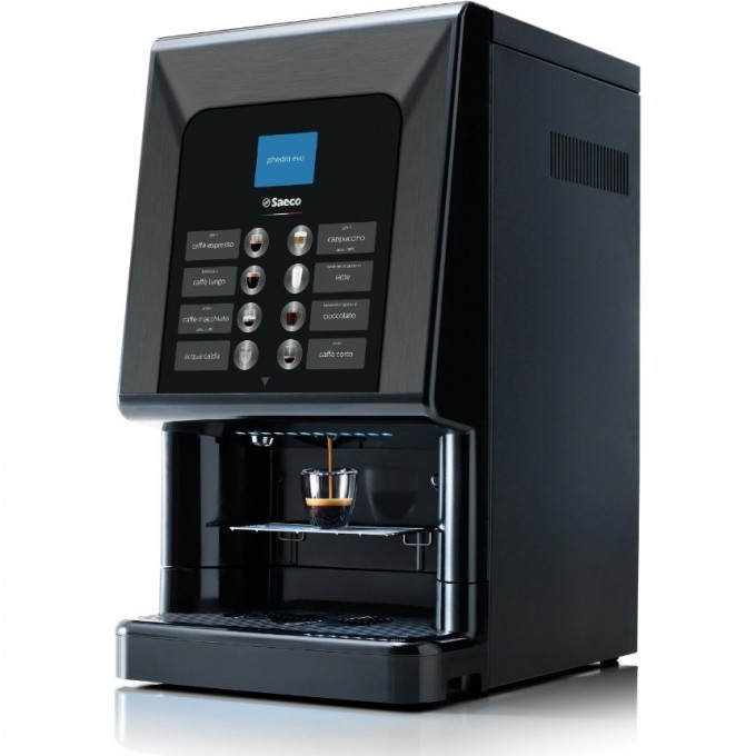 Кофейный автомат SAECO EVO PHEDRA ESPRESSO 9J0687 Кофейный автомат SAECO EVO PHEDRA ESPRESSO 9J0687